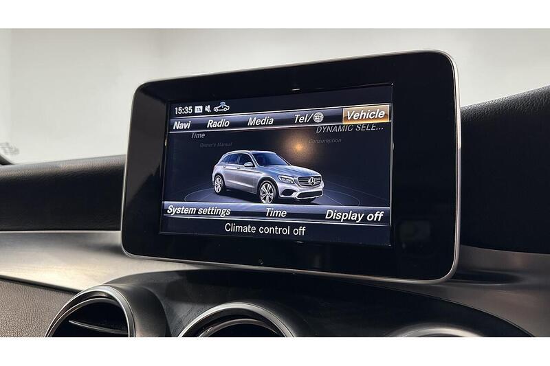 Used Mercedes-Benz GLC 2018 for sale - 76784473: Photo 42