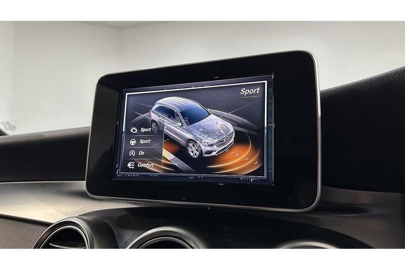 Used Mercedes-Benz GLC 2018 for sale - 76784473: Photo 47