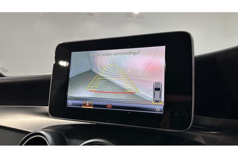 Used Mercedes-Benz GLC 2018 for sale - 76784473: Photo 50