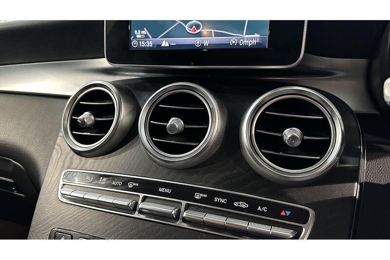 Used Mercedes-Benz GLC 2018 for sale - 76784473: Photo 51