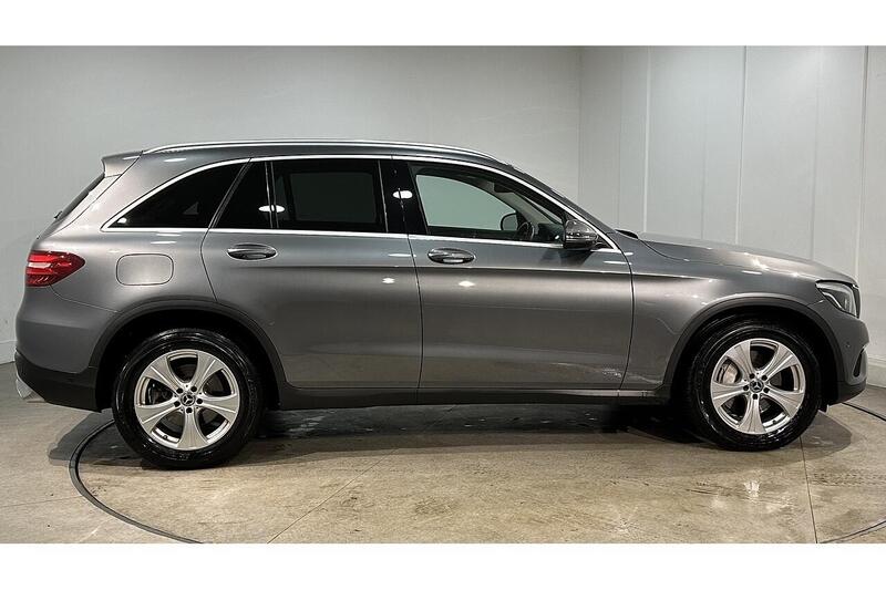 Used Mercedes-Benz GLC 2018 for sale - 76784473: Photo 6