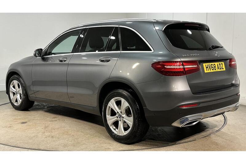 Used Mercedes-Benz GLC 2018 for sale - 76784473: Photo 7