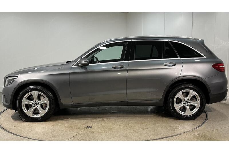 Used Mercedes-Benz GLC 2018 for sale - 76784473: Photo 8