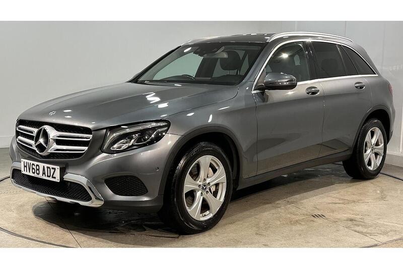 Used Mercedes-Benz GLC 2018 for sale - 76784473: Photo 9