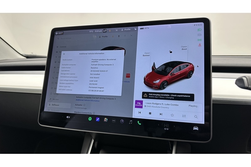 Used Tesla Model 3 for sale - 78065136: Photo 47
