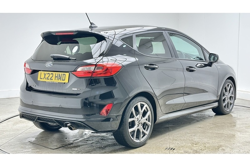 Used Ford Fiesta 2022 for sale - 76784304: Photo 10