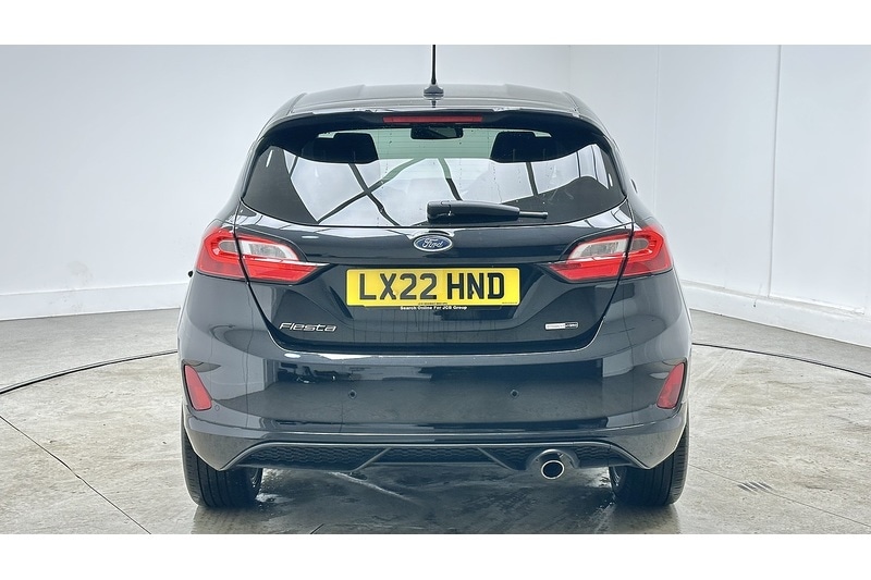 Used Ford Fiesta 2022 for sale - 76784304: Photo 11