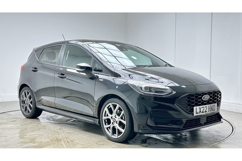 Used Ford Fiesta 2022 for sale - 76784304: Photo 12
