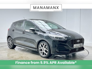 Used Ford Fiesta 2022 for sale - 76784304: Photo