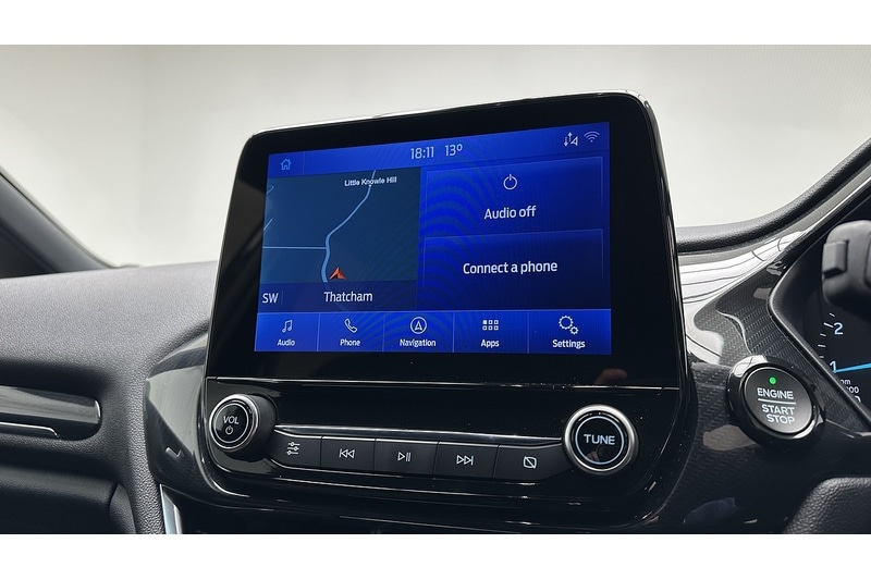 Used Ford Fiesta 2022 for sale - 76784304: Photo 41