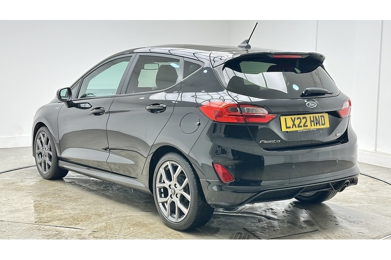 Used Ford Fiesta 2022 for sale - 76784304: Photo 7