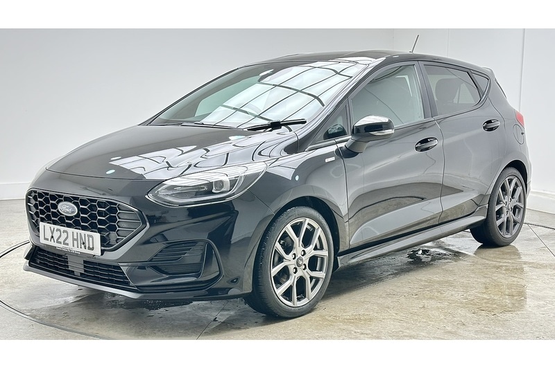 Used Ford Fiesta 2022 for sale - 76784304: Photo 9