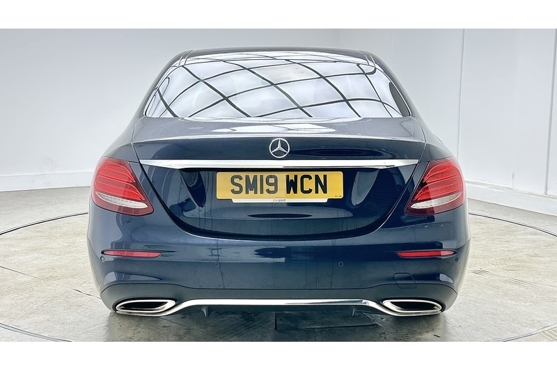 Used Mercedes-Benz E Class 2019 for sale - 78129527: Photo 10
