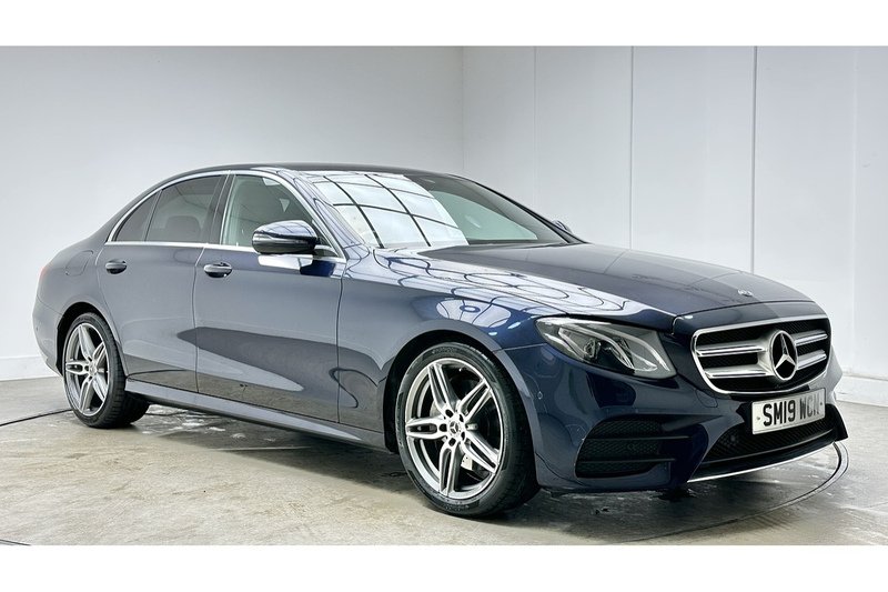 Used Mercedes-Benz E Class 2019 for sale - 78129527: Photo 11