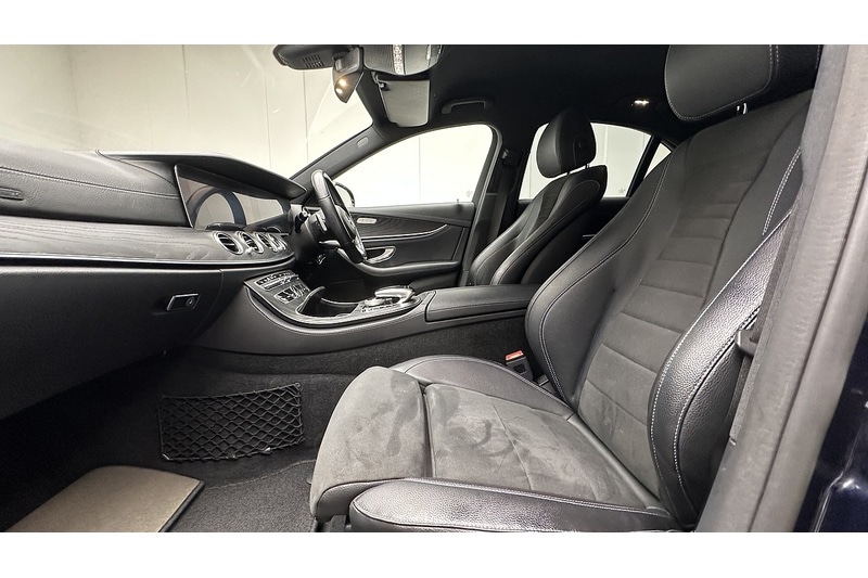 Used Mercedes-Benz E Class 2019 for sale - 78129527: Photo 19