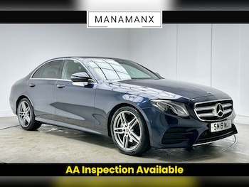 Used Mercedes-Benz E Class 2019 for sale - 78129527: Photo
