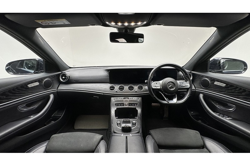 Used Mercedes-Benz E Class 2019 for sale - 78129527: Photo 2