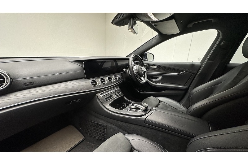 Used Mercedes-Benz E Class 2019 for sale - 78129527: Photo 21