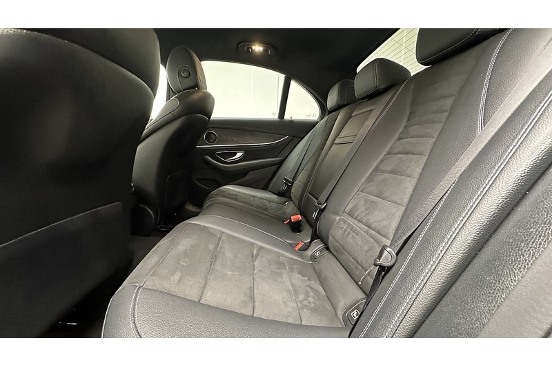 Used Mercedes-Benz E Class 2019 for sale - 78129527: Photo 22