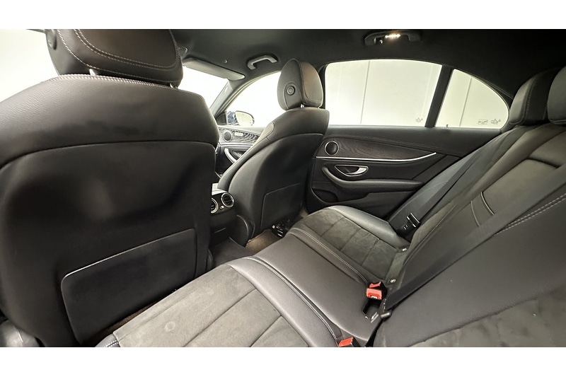 Used Mercedes-Benz E Class 2019 for sale - 78129527: Photo 23