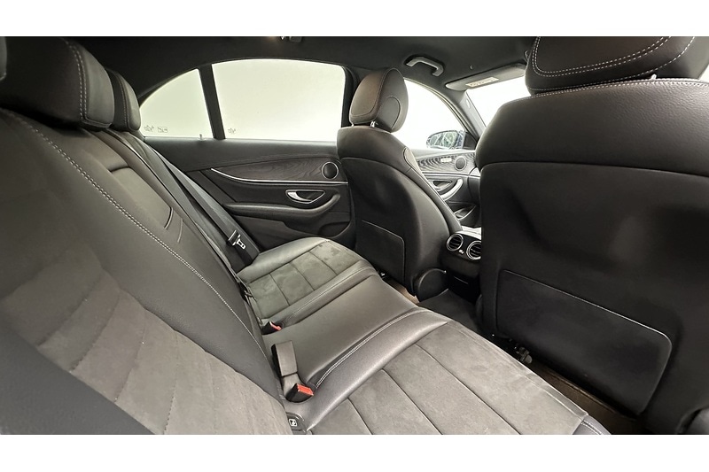 Used Mercedes-Benz E Class 2019 for sale - 78129527: Photo 25