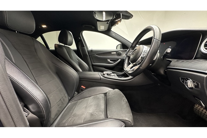 Used Mercedes-Benz E Class 2019 for sale - 78129527: Photo 26