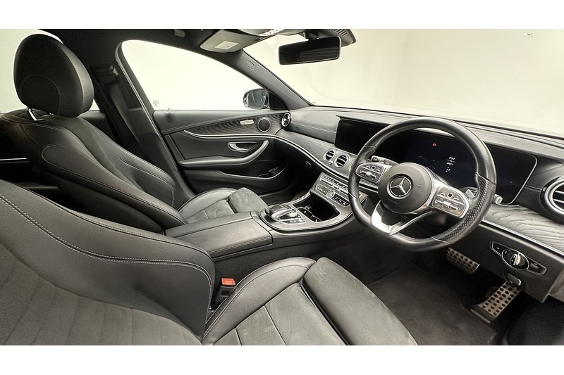 Used Mercedes-Benz E Class 2019 for sale - 78129527: Photo 27