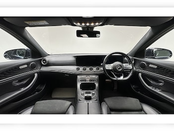Used Mercedes-Benz E Class 2019 for sale - 78129527: Photo