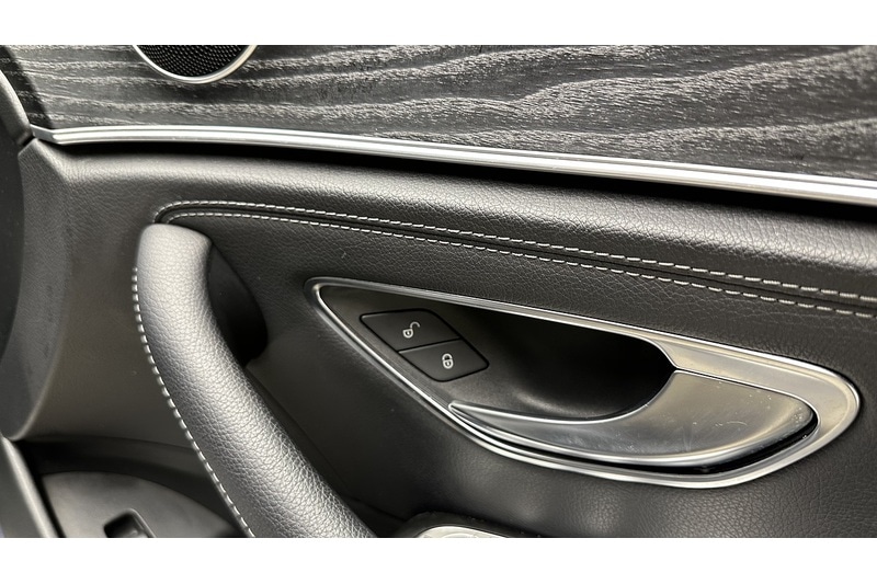 Used Mercedes-Benz E Class 2019 for sale - 78129527: Photo 30