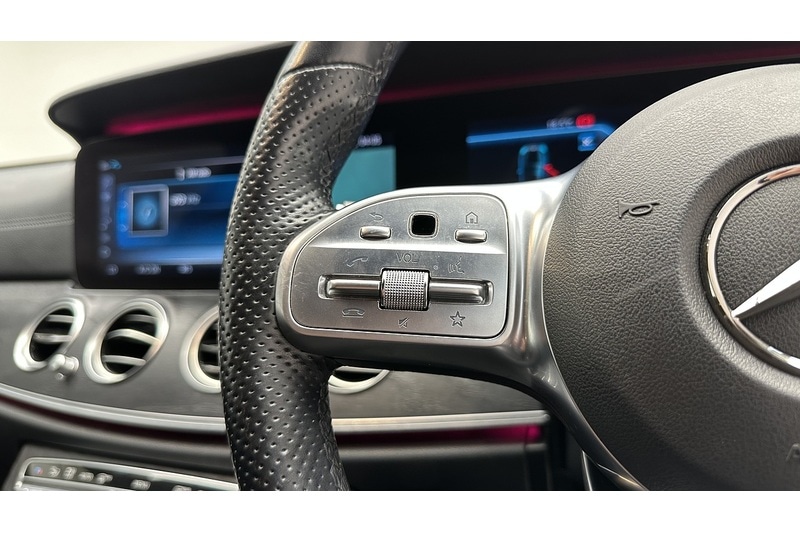 Used Mercedes-Benz E Class 2019 for sale - 78129527: Photo 36