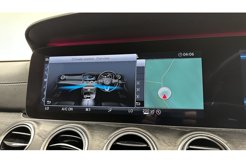 Used Mercedes-Benz E Class 2019 for sale - 78129527: Photo 42