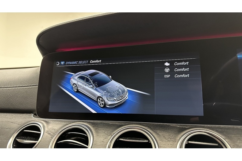 Used Mercedes-Benz E Class 2019 for sale - 78129527: Photo 44