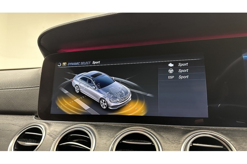 Used Mercedes-Benz E Class 2019 for sale - 78129527: Photo 45