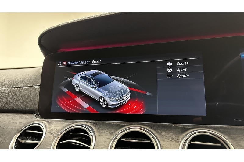 Used Mercedes-Benz E Class 2019 for sale - 78129527: Photo 46