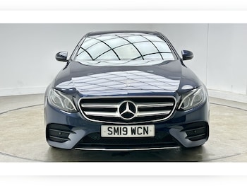 Used Mercedes-Benz E Class 2019 for sale - 78129527: Photo