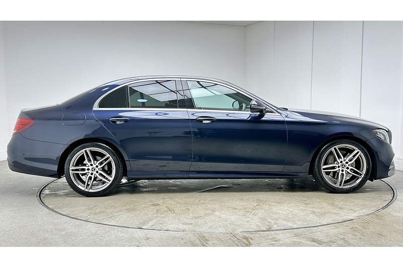 Used Mercedes-Benz E Class 2019 for sale - 78129527: Photo 5