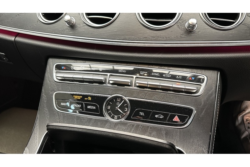 Used Mercedes-Benz E Class 2019 for sale - 78129527: Photo 50