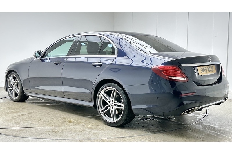 Used Mercedes-Benz E Class 2019 for sale - 78129527: Photo 6