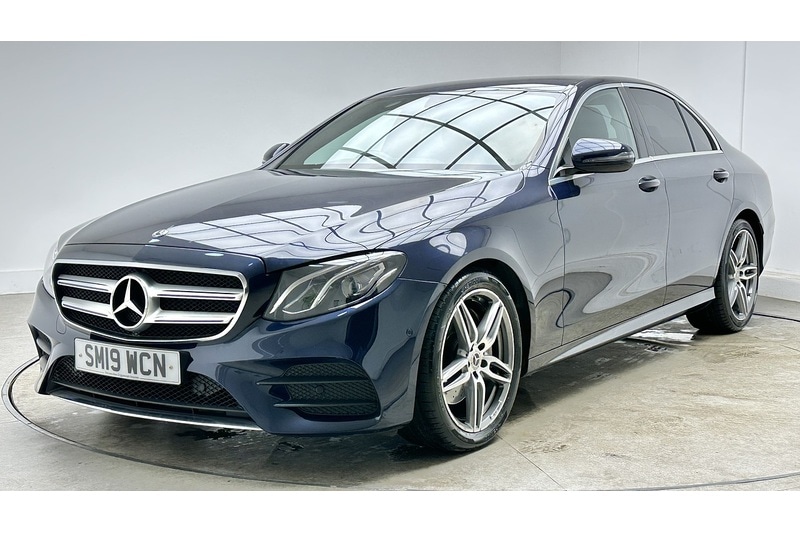 Used Mercedes-Benz E Class 2019 for sale - 78129527: Photo 8