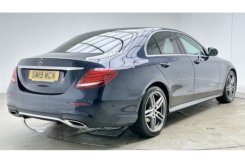 Used Mercedes-Benz E Class 2019 for sale - 78129527: Photo 9