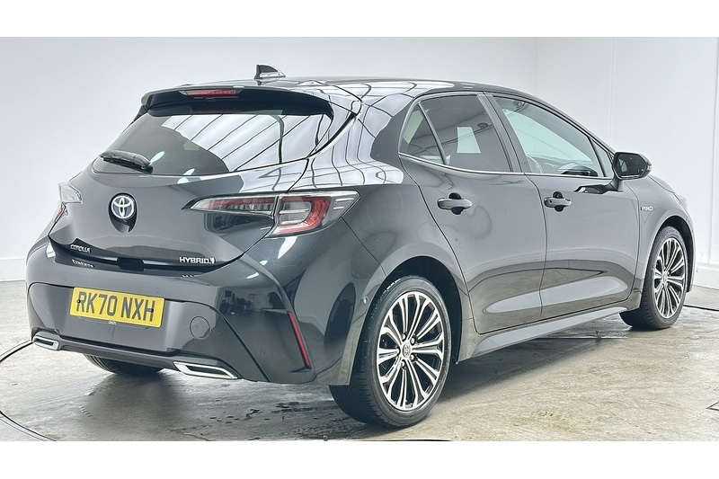 Used Toyota Corolla 2020 for sale - 76784400: Photo 10