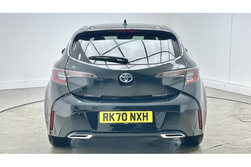 Used Toyota Corolla 2020 for sale - 76784400: Photo 11