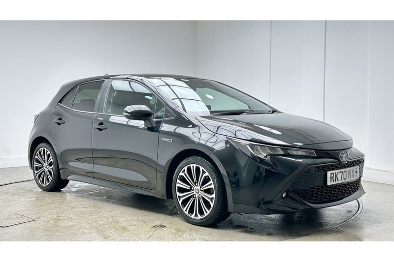 Used Toyota Corolla 2020 for sale - 76784400: Photo 12
