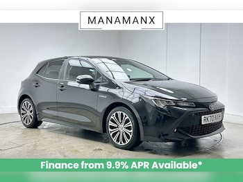 Used Toyota Corolla 2020 for sale - 76784400: Photo