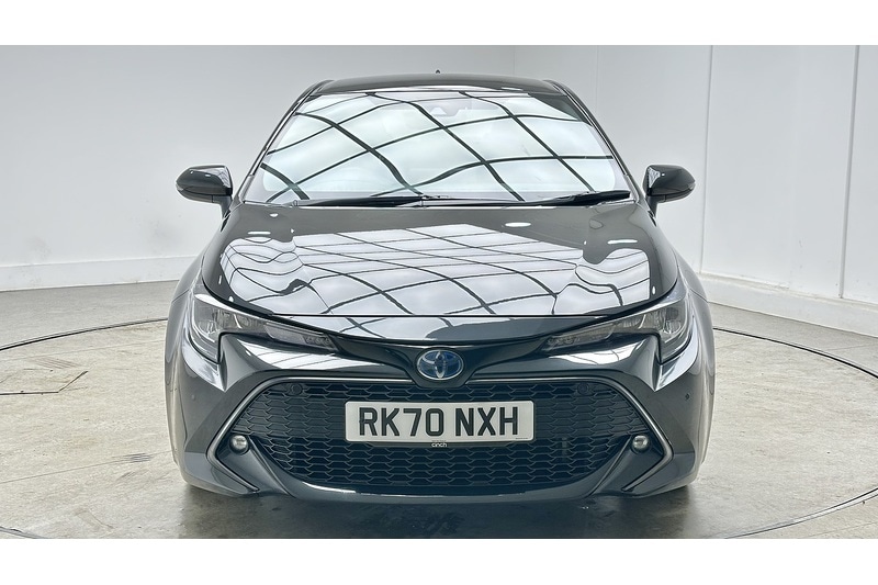 Used Toyota Corolla 2020 for sale - 76784400: Photo 5