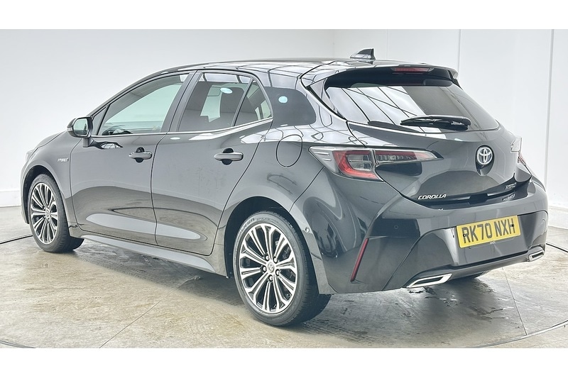 Used Toyota Corolla 2020 for sale - 76784400: Photo 7