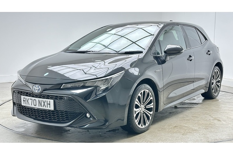 Used Toyota Corolla 2020 for sale - 76784400: Photo 9