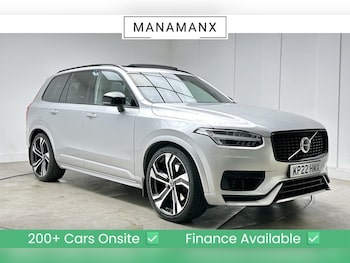 Used Volvo XC90 2022 for sale - 79254645: Photo