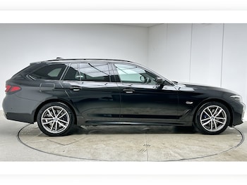 Used BMW 5 Series 2022 for sale - 78927090: Photo