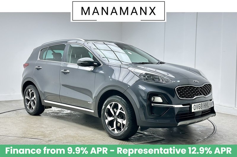 Used Kia Sportage 2018 for sale - 76798867: Photo 1